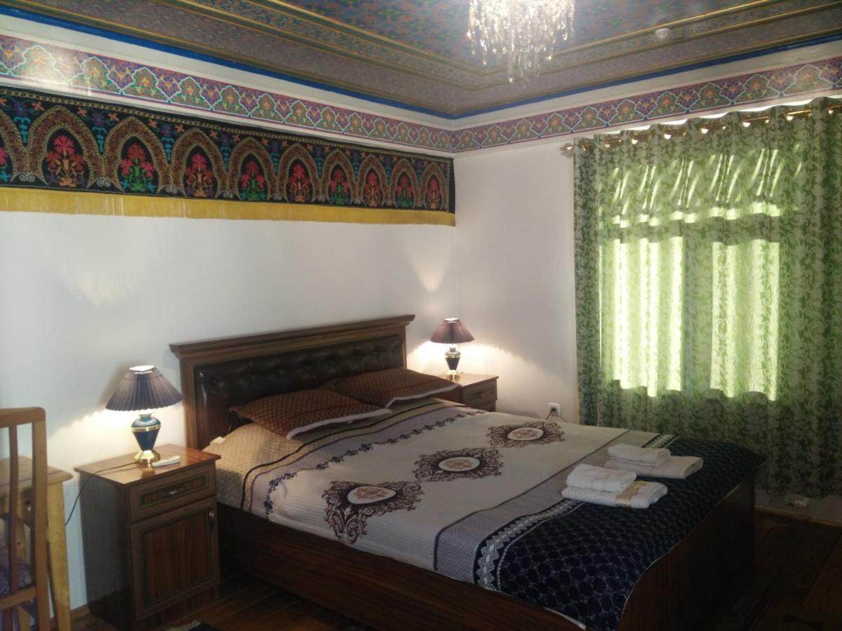 Meros B&B Khiva Exterior foto