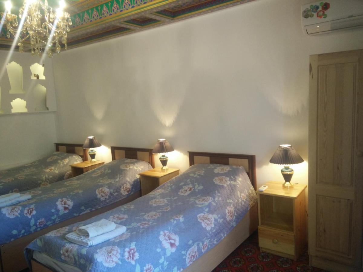 Meros B&B Khiva Exterior foto
