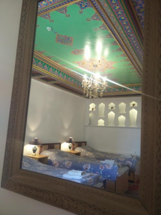 Meros B&B Khiva Exterior foto