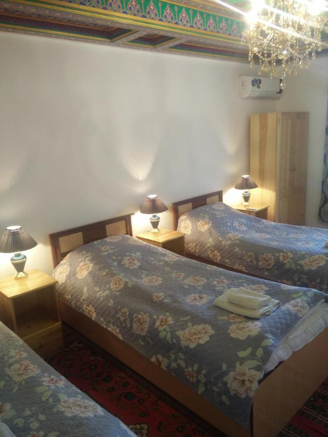 Meros B&B Khiva Exterior foto