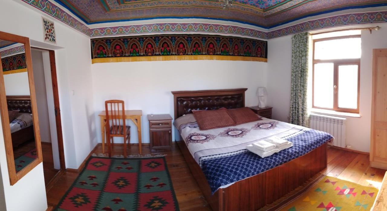 Meros B&B Khiva Exterior foto