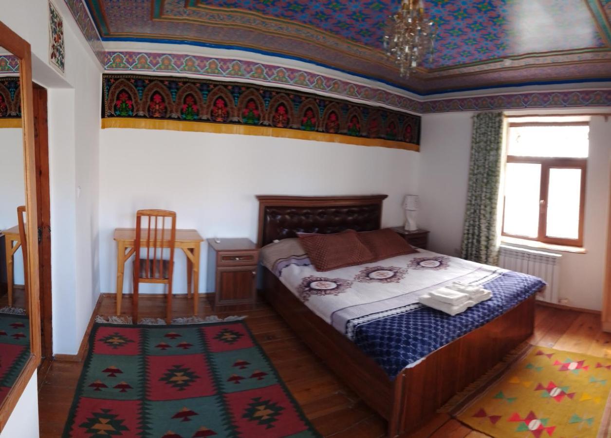 Meros B&B Khiva Exterior foto