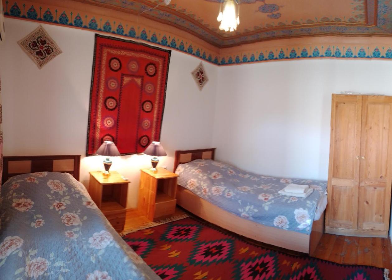 Meros B&B Khiva Exterior foto