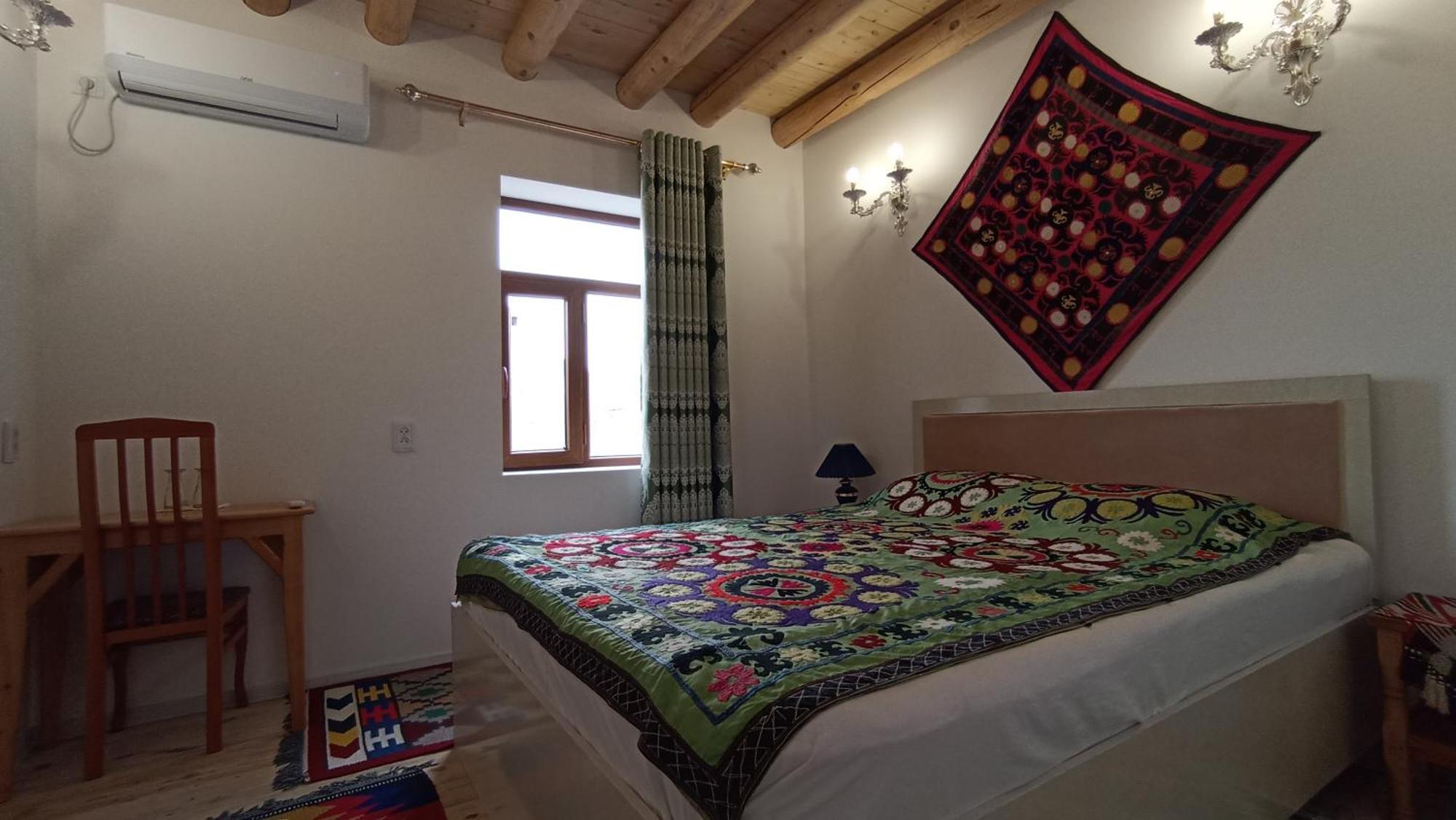 Meros B&B Khiva Exterior foto