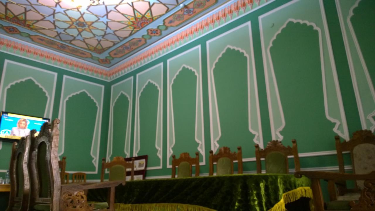 Meros B&B Khiva Exterior foto