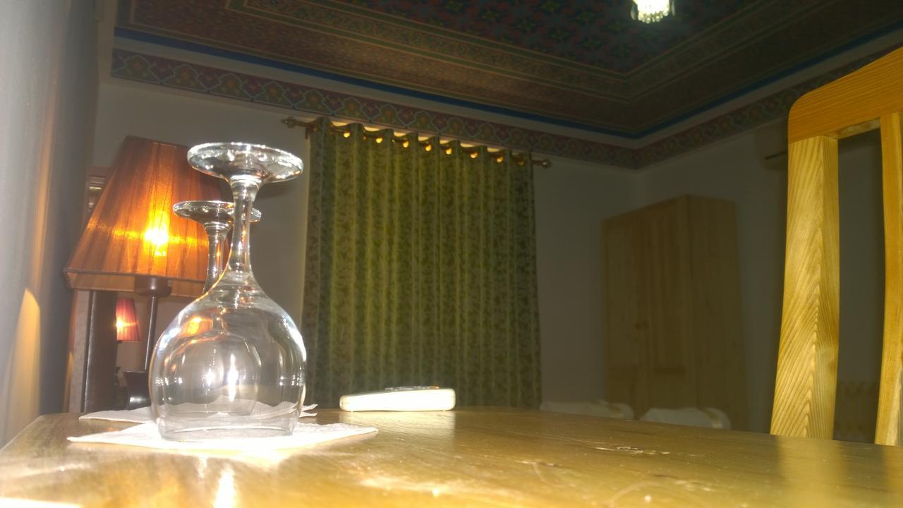 Meros B&B Khiva Exterior foto